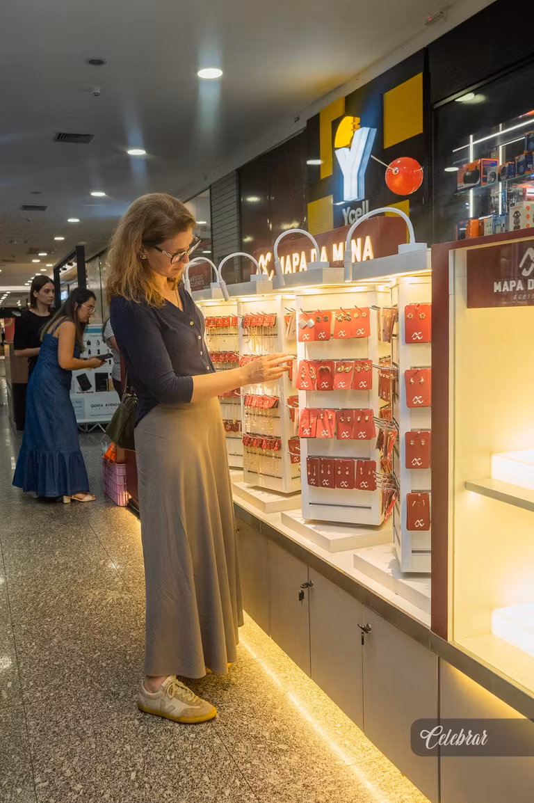 Mapa da Mina inaugura nova unidade no Shopping Avenida Center – foto 67