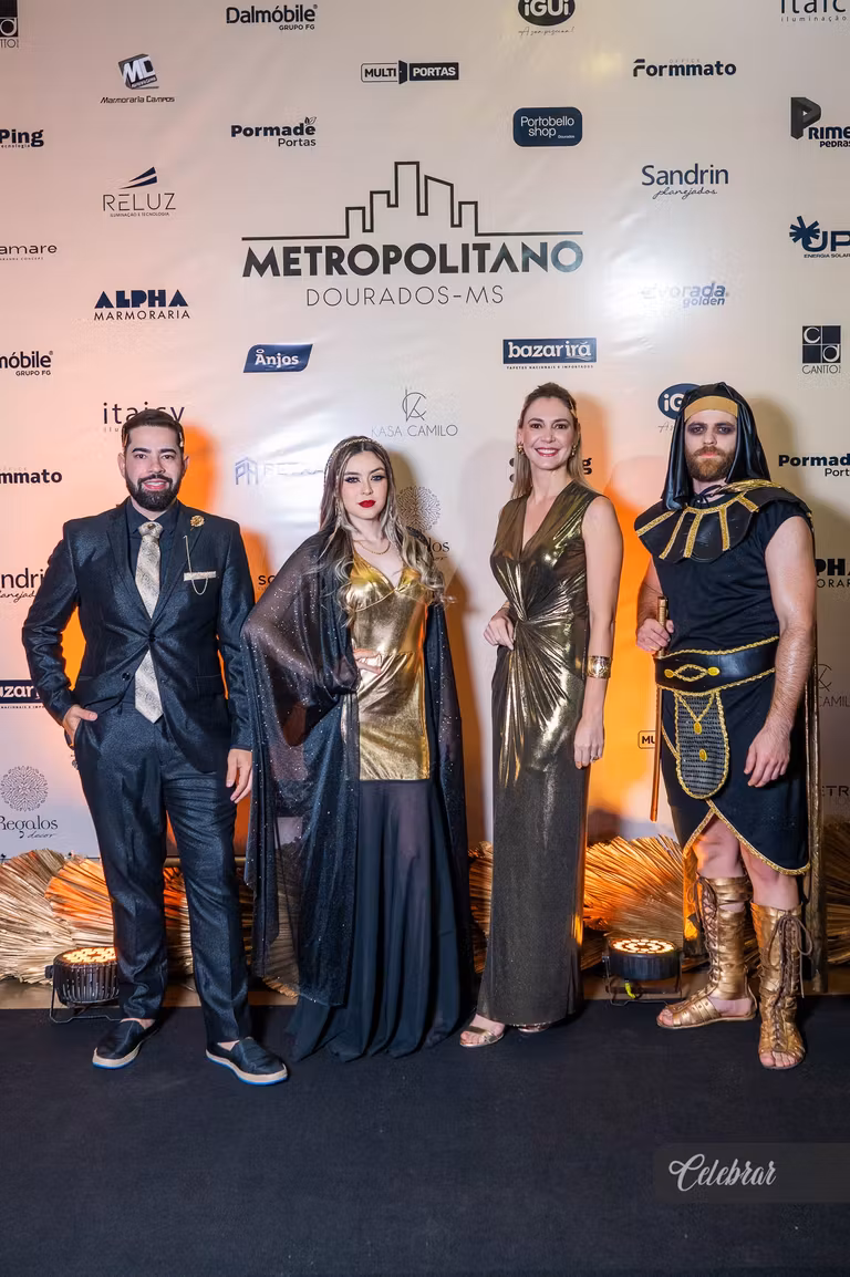 Metropolitano Dourados promove noite especial de premiação e lança campanha 2025/2026 – foto 32
