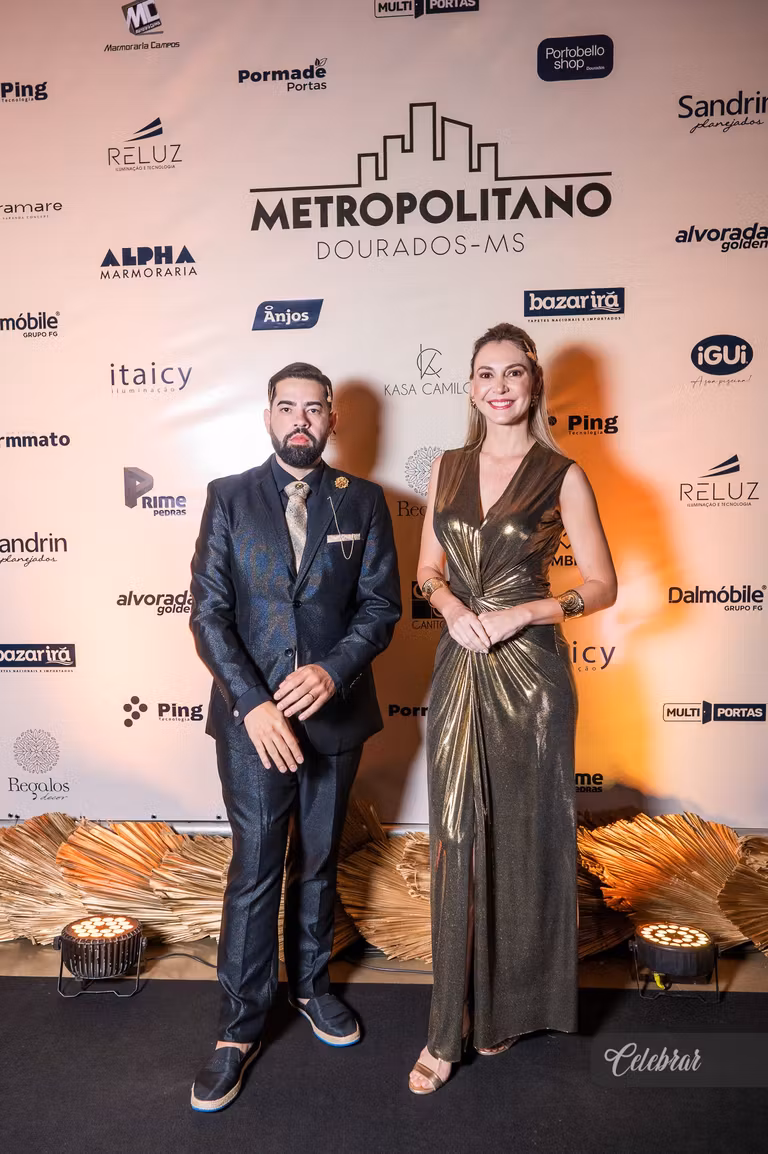 Metropolitano Dourados promove noite especial de premiação e lança campanha 2025/2026 – foto 33