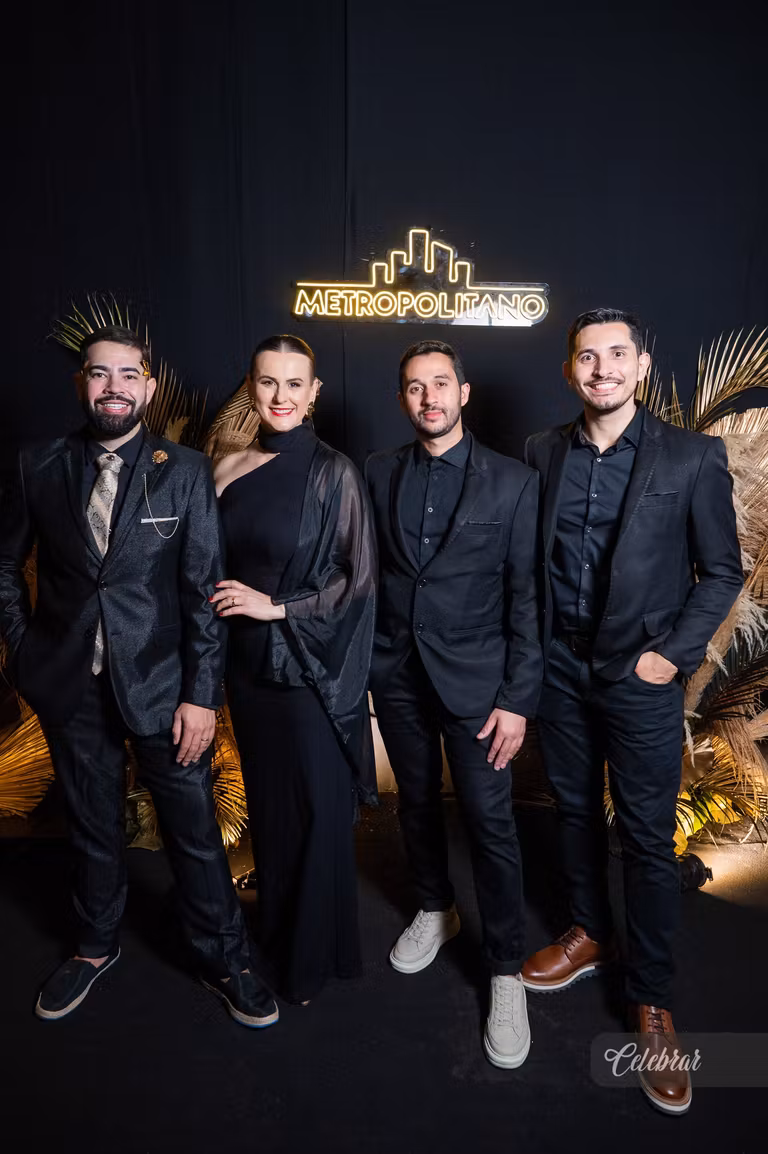 Metropolitano Dourados promove noite especial de premiação e lança campanha 2025/2026 – foto 357