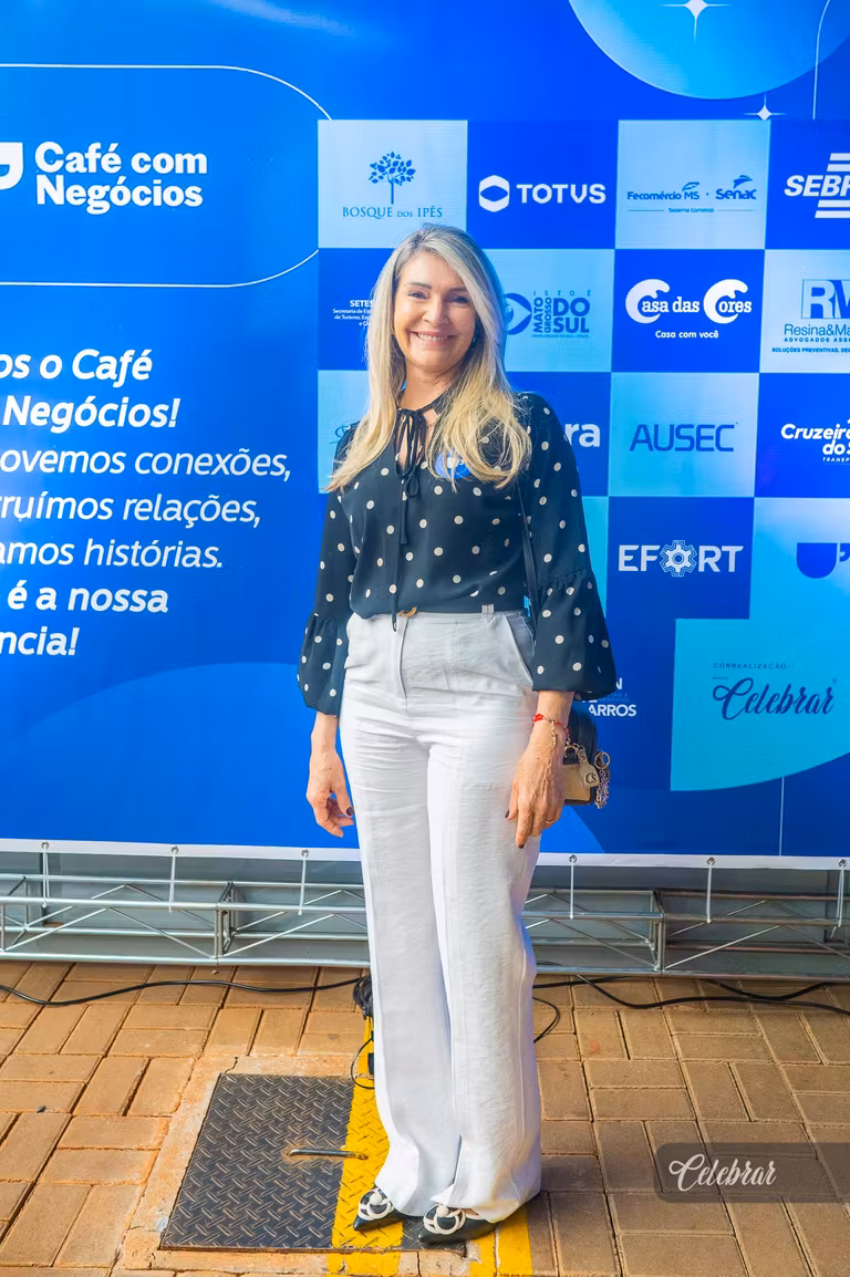 Networking e inspiração marcam a 2ª edição do Café com Negócios com o tema “Liderança que Gera Resultados” – foto 40