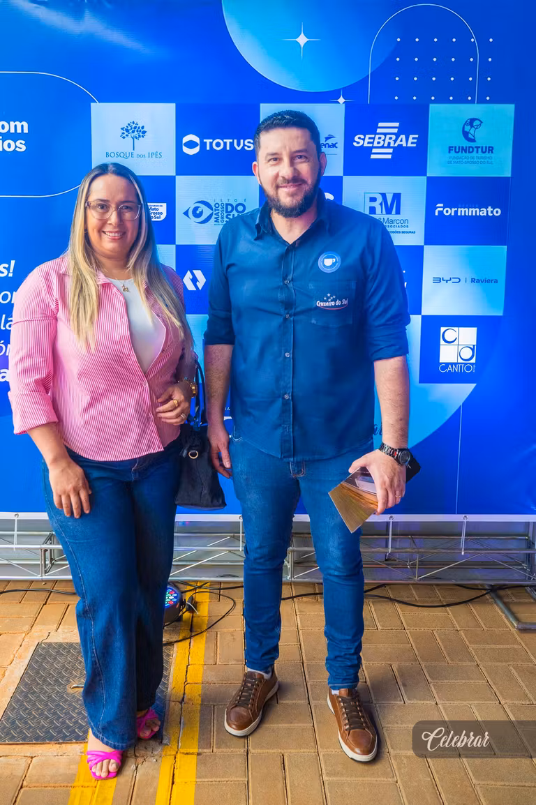 Networking e inspiração marcam a 2ª edição do Café com Negócios com o tema “Liderança que Gera Resultados” – foto 41