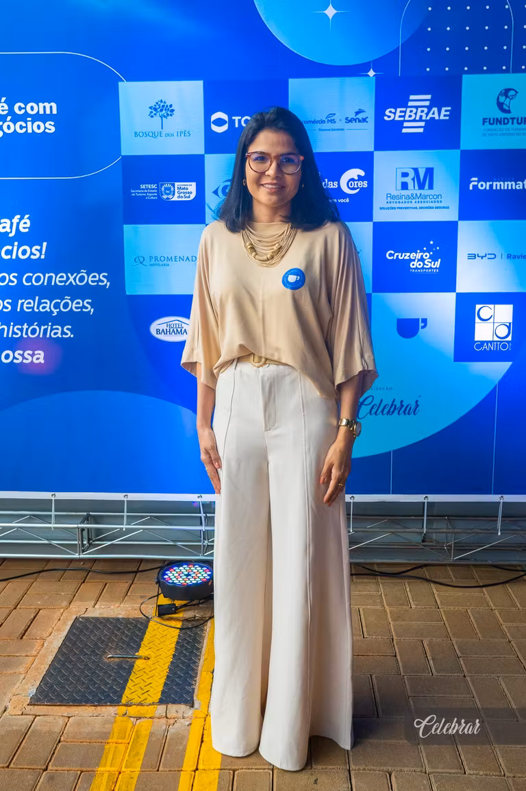 Networking e inspiração marcam a 2ª edição do Café com Negócios com o tema “Liderança que Gera Resultados” – foto 47