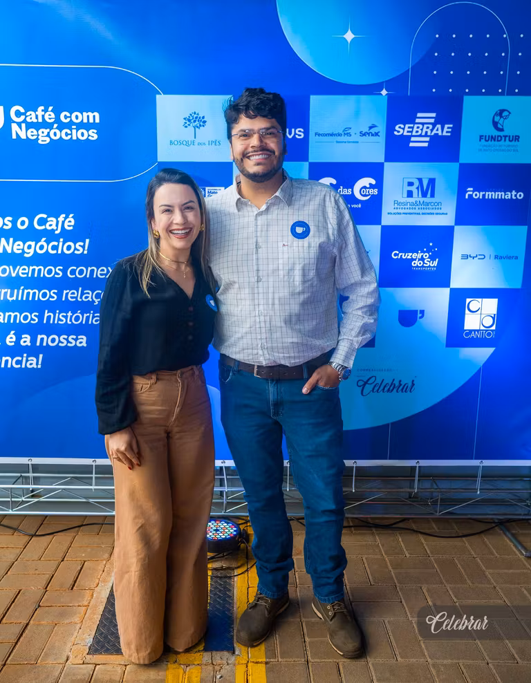 Networking e inspiração marcam a 2ª edição do Café com Negócios com o tema “Liderança que Gera Resultados” – foto 60