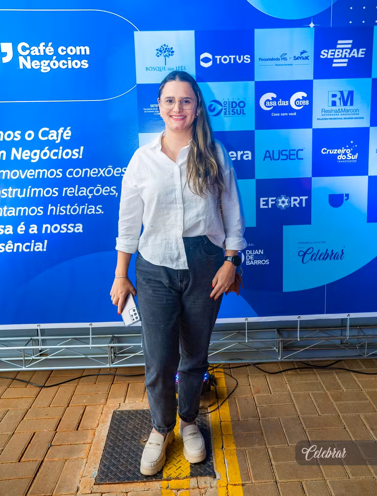 Networking e inspiração marcam a 2ª edição do Café com Negócios com o tema “Liderança que Gera Resultados” – foto 62