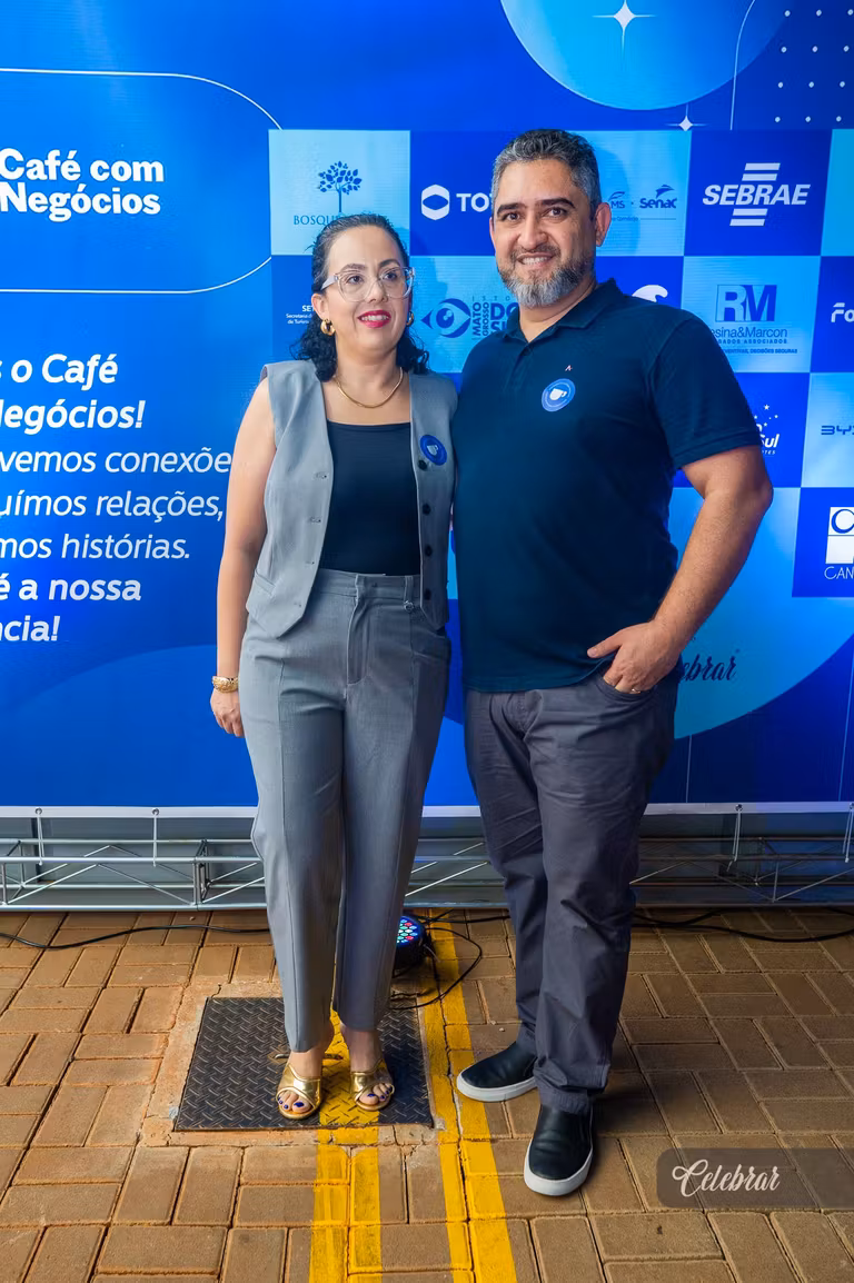 Networking e inspiração marcam a 2ª edição do Café com Negócios com o tema “Liderança que Gera Resultados” – foto 78