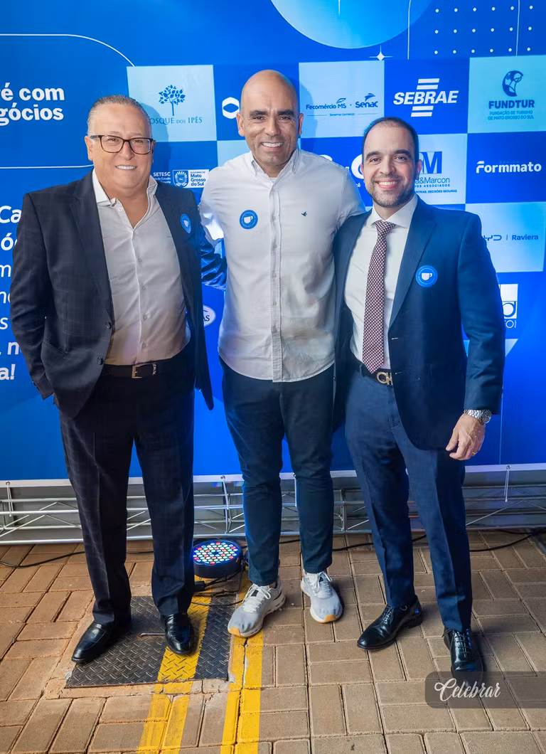 Networking e inspiração marcam a 2ª edição do Café com Negócios com o tema “Liderança que Gera Resultados” – foto 89