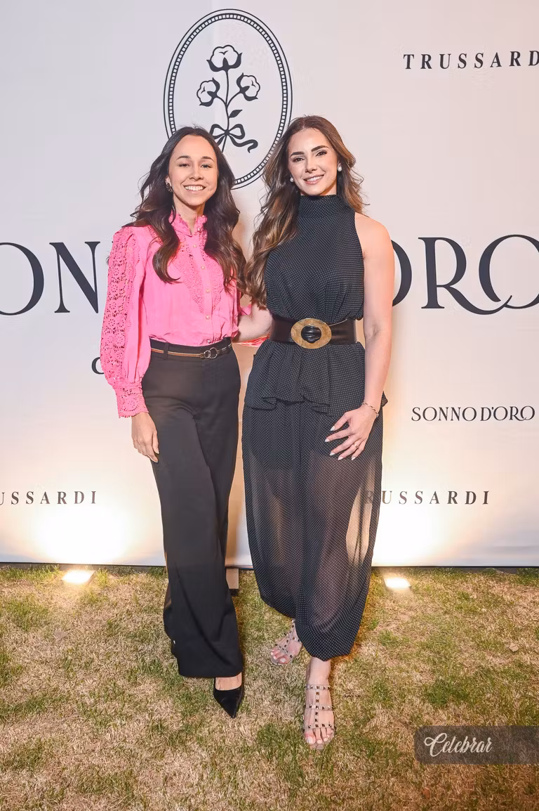 Sonno D’Oro apresenta a nova coleção Trussardi 2025 – Terra del Sole – foto 102