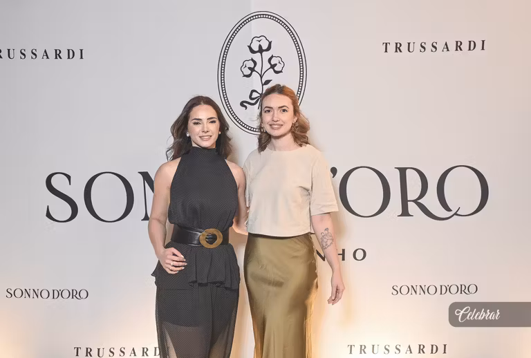Sonno D’Oro apresenta a nova coleção Trussardi 2025 – Terra del Sole – foto 123
