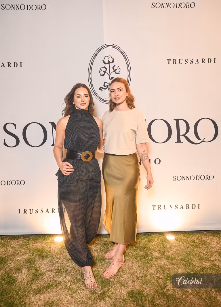 Sonno D’Oro apresenta a nova coleção Trussardi 2025 – Terra del Sole – foto 124