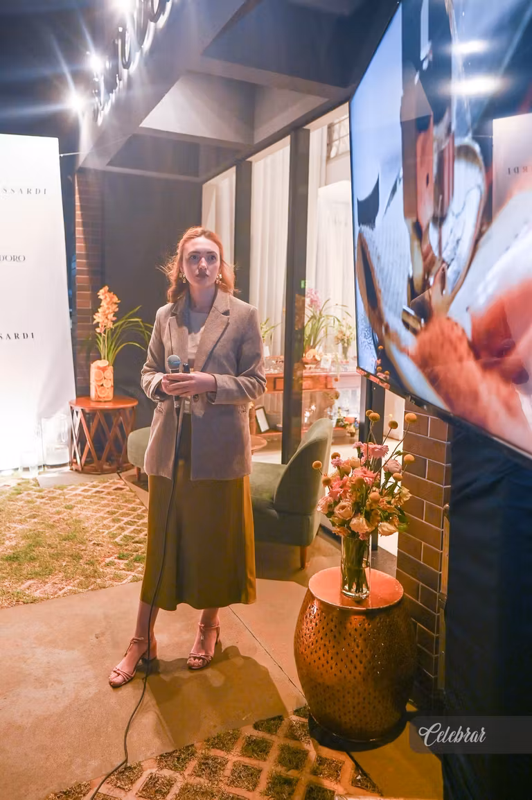 Sonno D’Oro apresenta a nova coleção Trussardi 2025 – Terra del Sole – foto 168