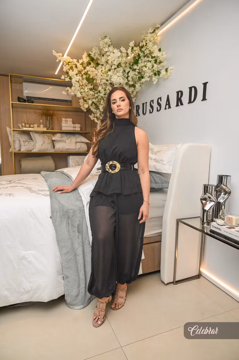 Sonno D’Oro apresenta a nova coleção Trussardi 2025 – Terra del Sole – foto 36
