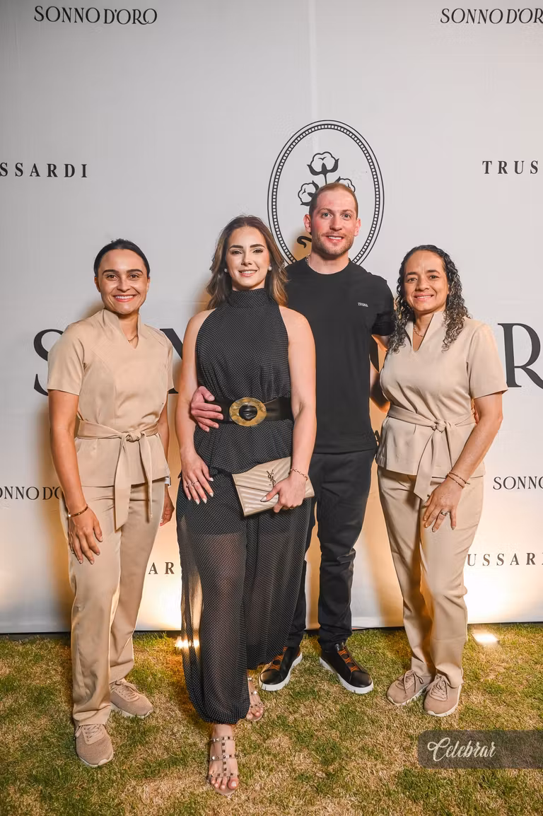 Sonno D’Oro apresenta a nova coleção Trussardi 2025 – Terra del Sole – foto 44