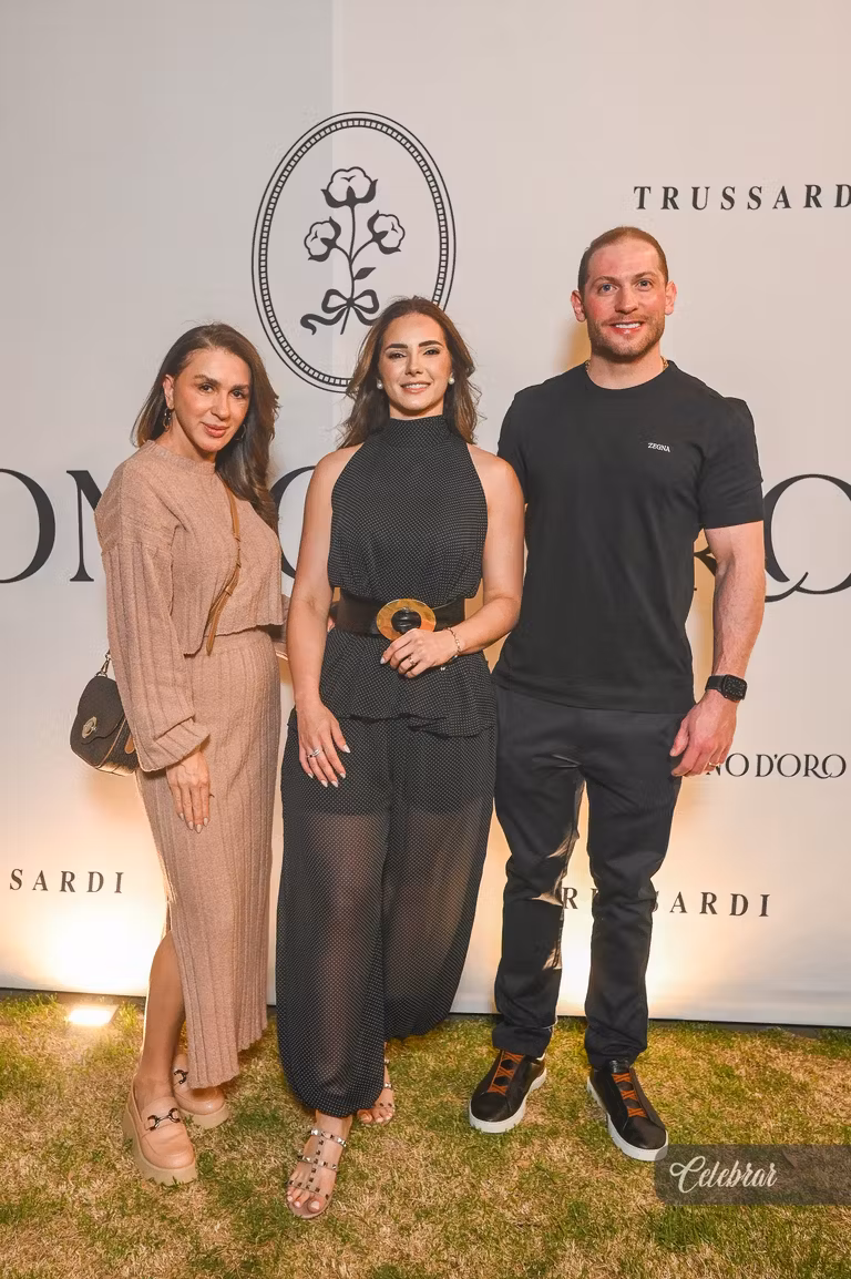 Sonno D’Oro apresenta a nova coleção Trussardi 2025 – Terra del Sole – foto 59
