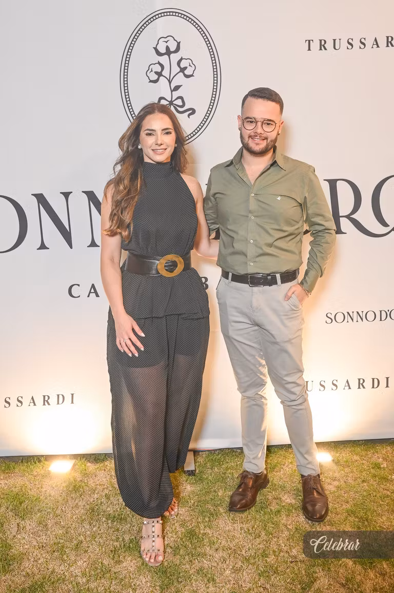 Sonno D’Oro apresenta a nova coleção Trussardi 2025 – Terra del Sole – foto 89