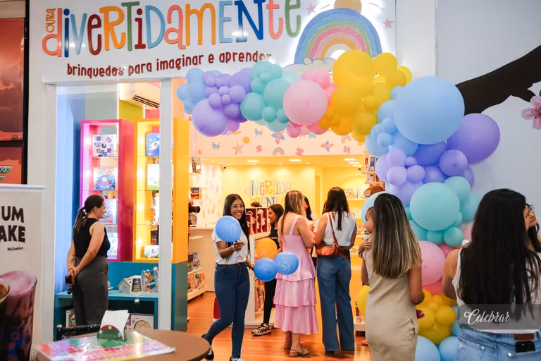 Divertidament​e inaugura sua segunda unidade no Shopping Avenida Center – foto 1