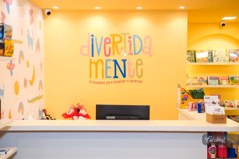 Divertidament​e inaugura sua segunda unidade no Shopping Avenida Center – foto 13
