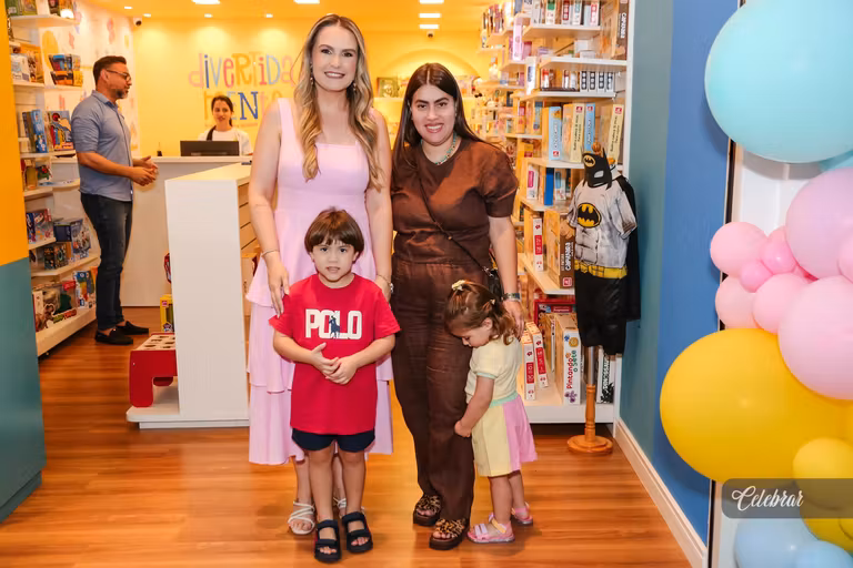 Divertidament​e inaugura sua segunda unidade no Shopping Avenida Center – foto 134