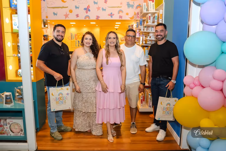 Divertidament​e inaugura sua segunda unidade no Shopping Avenida Center – foto 158