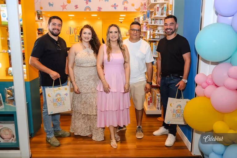 Divertidament​e inaugura sua segunda unidade no Shopping Avenida Center – foto 160