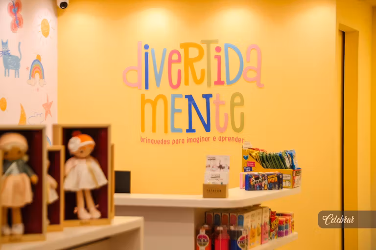 Divertidament​e inaugura sua segunda unidade no Shopping Avenida Center – foto 56