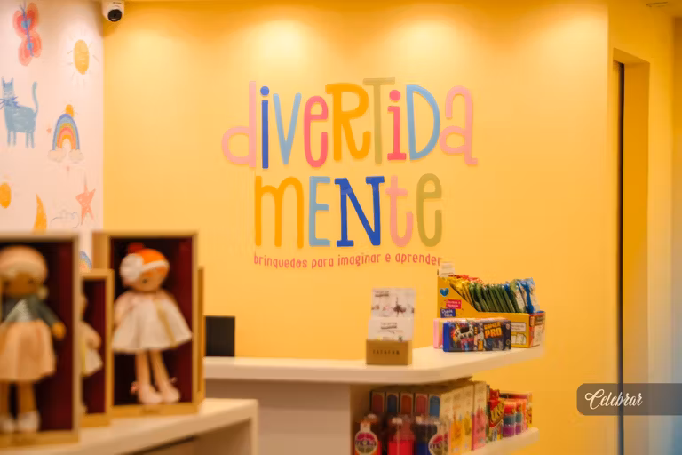 Divertidament​e inaugura sua segunda unidade no Shopping Avenida Center – foto 57