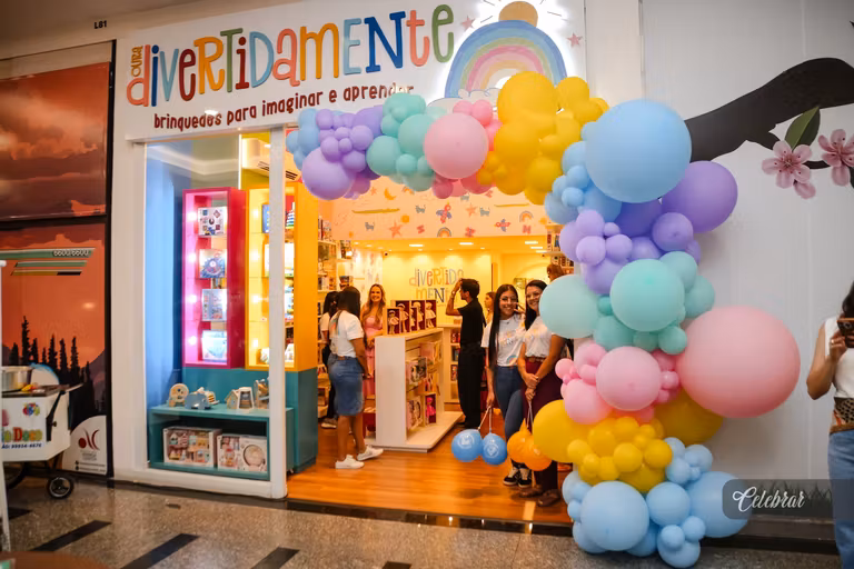 Divertidament​e inaugura sua segunda unidade no Shopping Avenida Center – foto 64