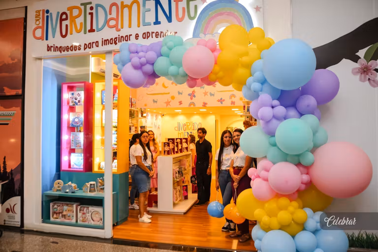 Divertidament​e inaugura sua segunda unidade no Shopping Avenida Center – foto 65