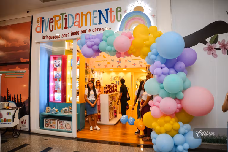 Divertidament​e inaugura sua segunda unidade no Shopping Avenida Center – foto 66