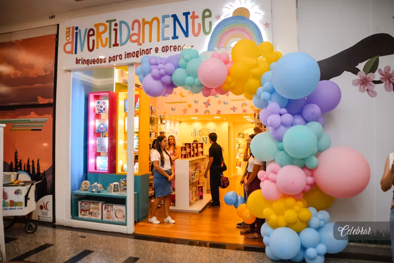 Divertidament​e inaugura sua segunda unidade no Shopping Avenida Center – foto 67