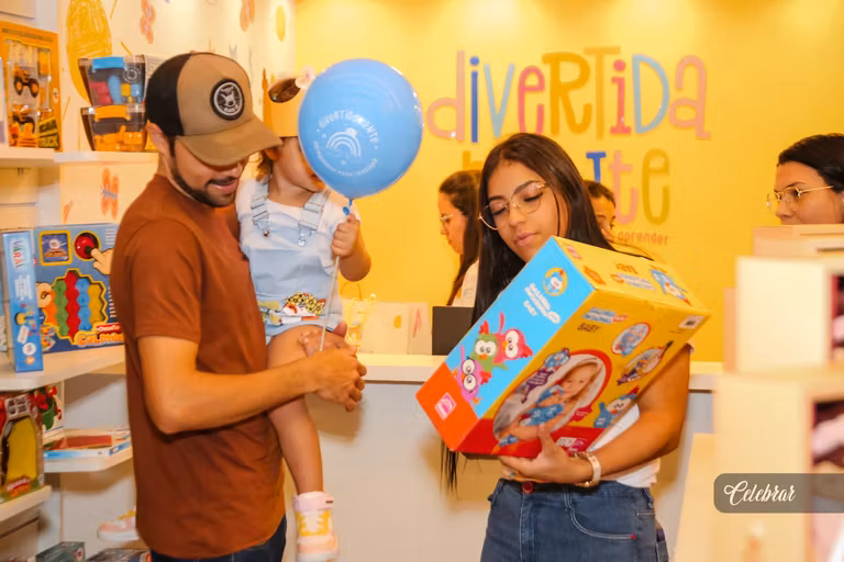 Divertidament​e inaugura sua segunda unidade no Shopping Avenida Center – foto 68