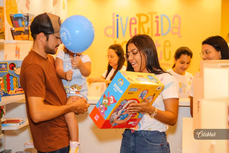 Divertidament​e inaugura sua segunda unidade no Shopping Avenida Center – foto 69