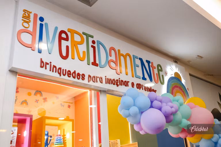 Divertidament​e inaugura sua segunda unidade no Shopping Avenida Center – foto 71