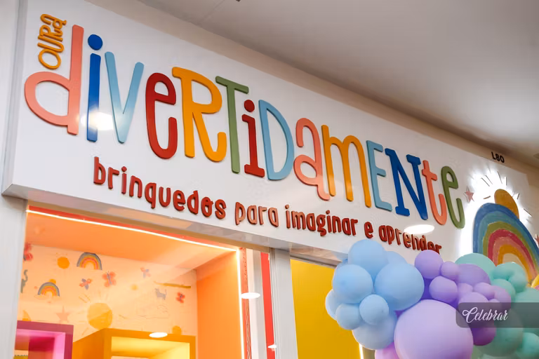 Divertidament​e inaugura sua segunda unidade no Shopping Avenida Center – foto 72