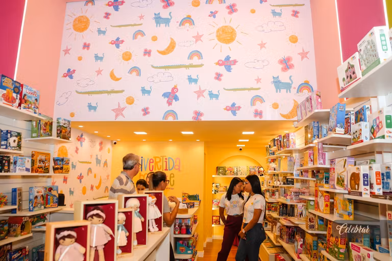 Divertidament​e inaugura sua segunda unidade no Shopping Avenida Center – foto 74
