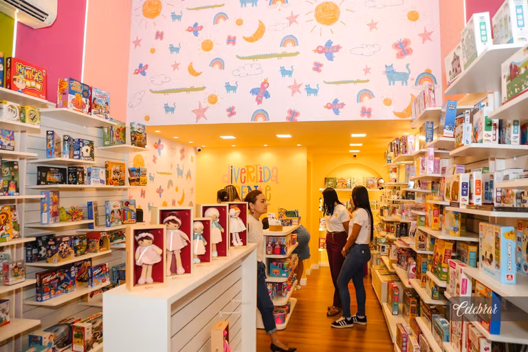 Divertidament​e inaugura sua segunda unidade no Shopping Avenida Center – foto 75