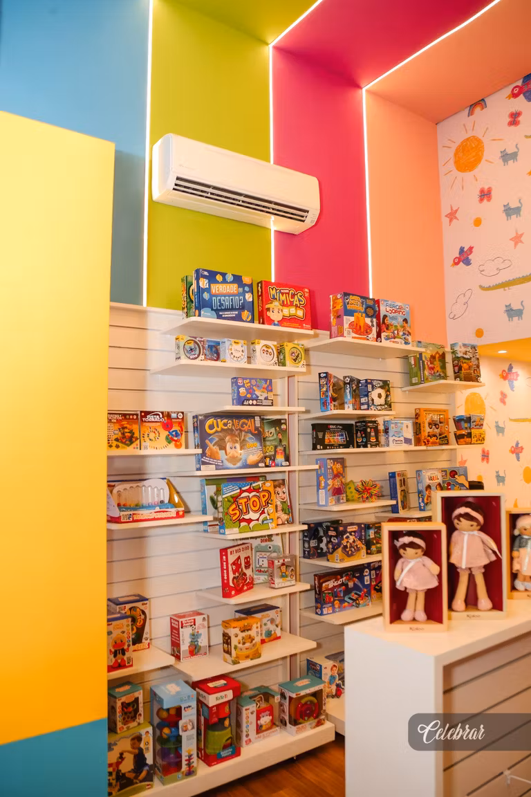 Divertidament​e inaugura sua segunda unidade no Shopping Avenida Center – foto 76