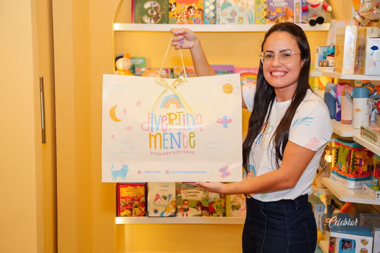 Divertidament​e inaugura sua segunda unidade no Shopping Avenida Center – foto 78