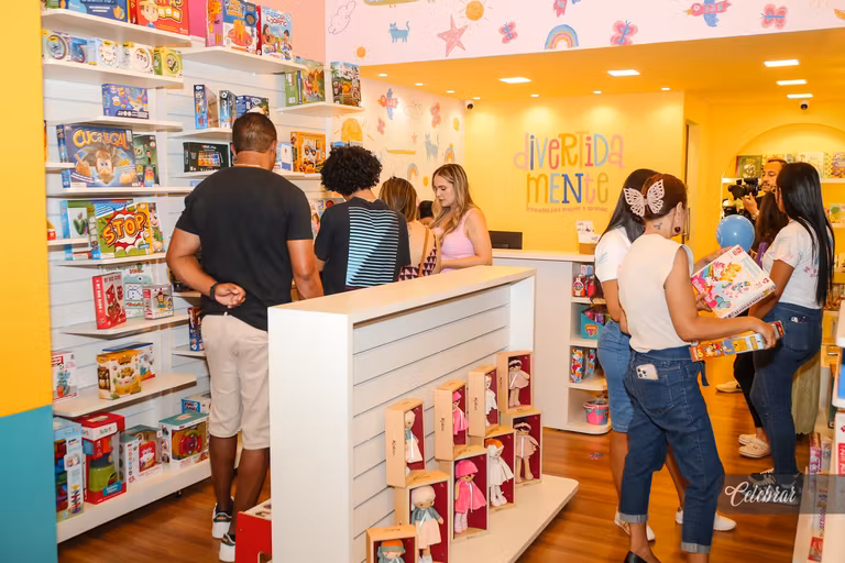 Divertidament​e inaugura sua segunda unidade no Shopping Avenida Center – foto 91