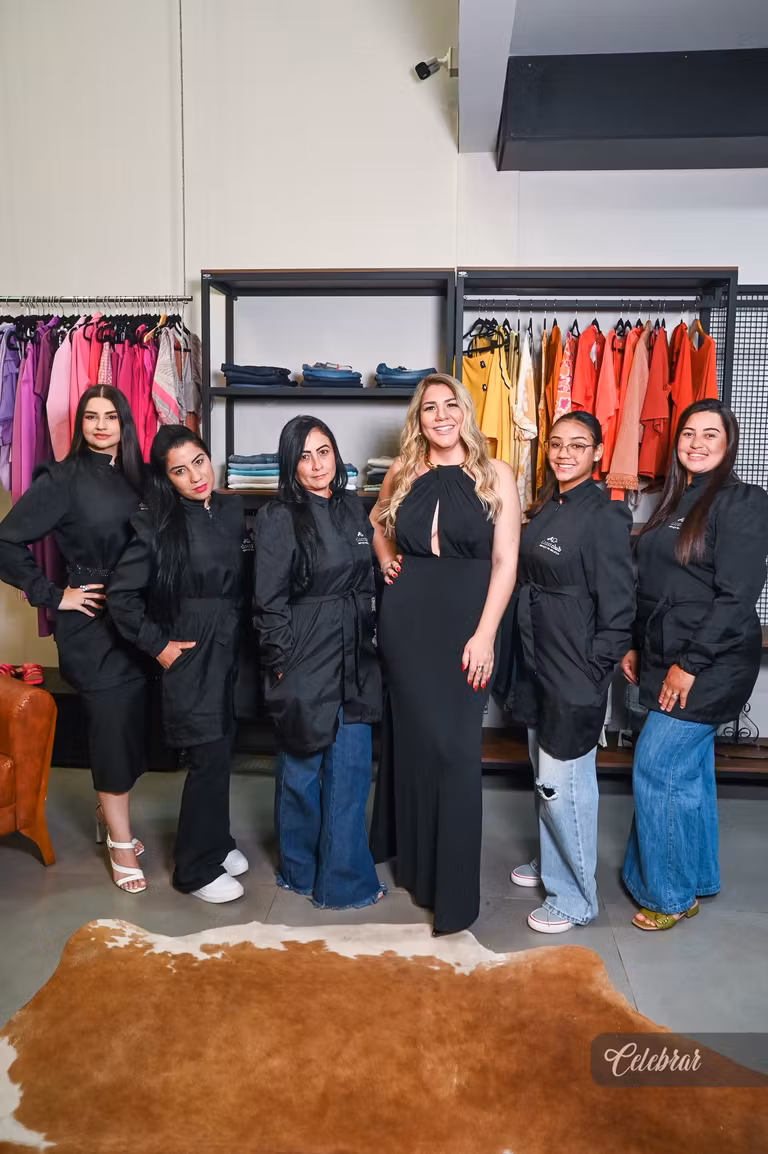 Inauguração do novo Espaço de Beleza Closet Club em Dourados – foto 43