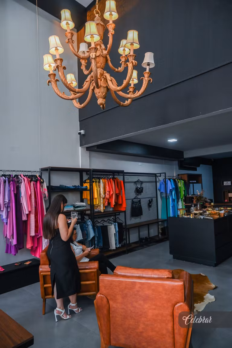 Inauguração do novo Espaço de Beleza Closet Club em Dourados – foto 52