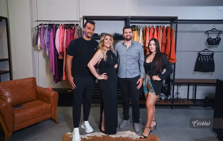 Inauguração do novo Espaço de Beleza Closet Club em Dourados – foto 74