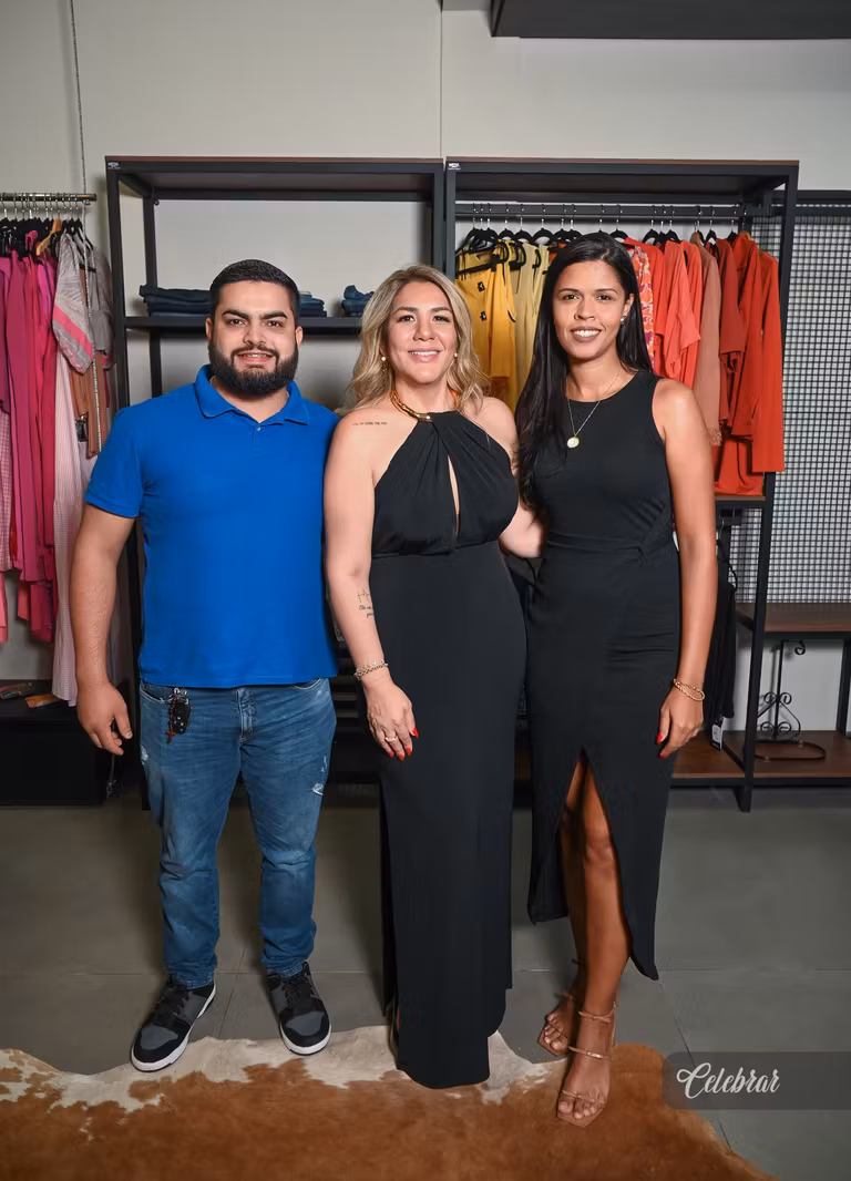 Inauguração do novo Espaço de Beleza Closet Club em Dourados – foto 91