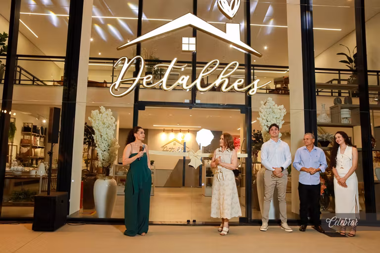 Inauguração dupla marca a chegada da Casa & Conforto e da Detalhes em Dourados – foto 100