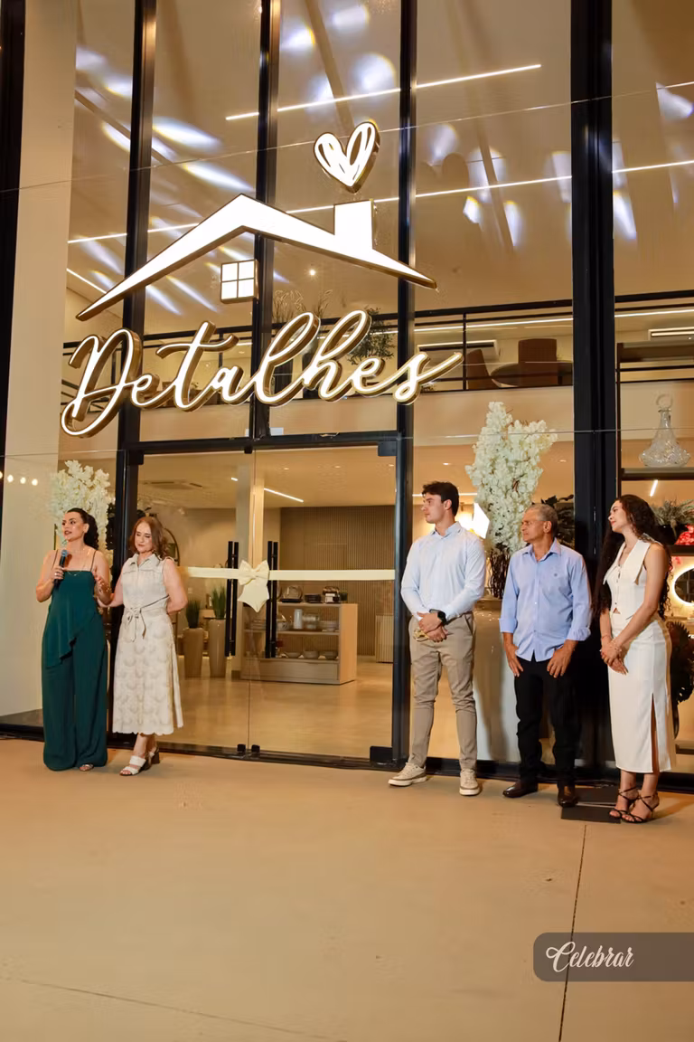 Inauguração dupla marca a chegada da Casa & Conforto e da Detalhes em Dourados – foto 101