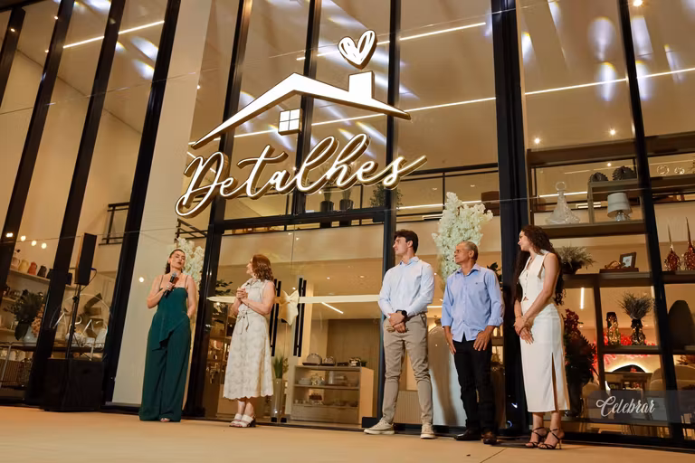 Inauguração dupla marca a chegada da Casa & Conforto e da Detalhes em Dourados – foto 103