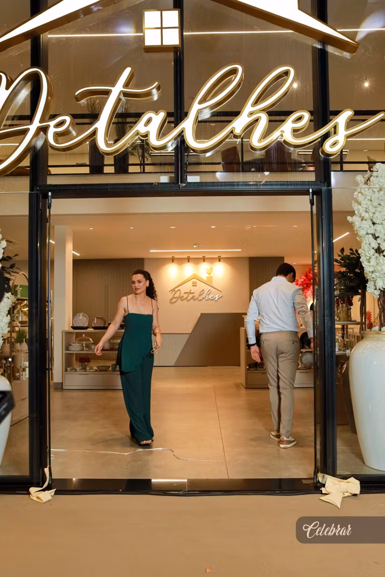 Inauguração dupla marca a chegada da Casa & Conforto e da Detalhes em Dourados – foto 124