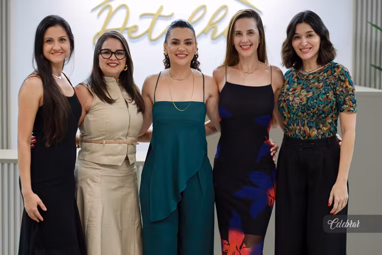 Inauguração dupla marca a chegada da Casa & Conforto e da Detalhes em Dourados – foto 172