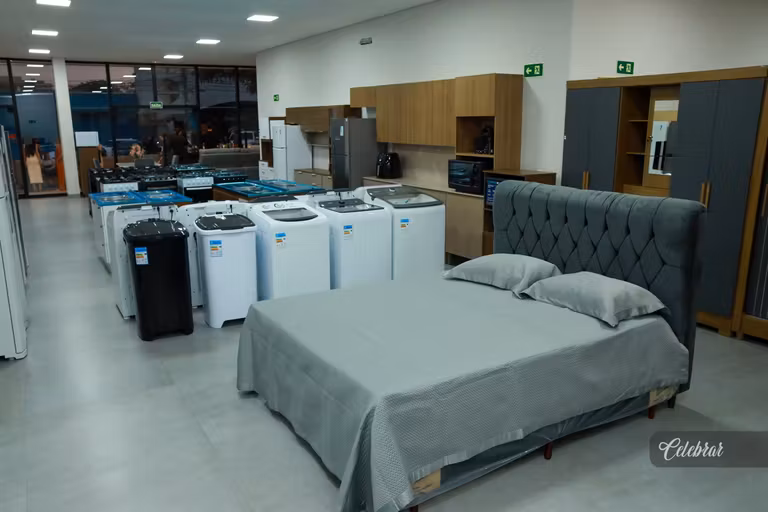 Inauguração dupla marca a chegada da Casa & Conforto e da Detalhes em Dourados – foto 20