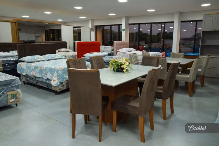 Inauguração dupla marca a chegada da Casa & Conforto e da Detalhes em Dourados – foto 23
